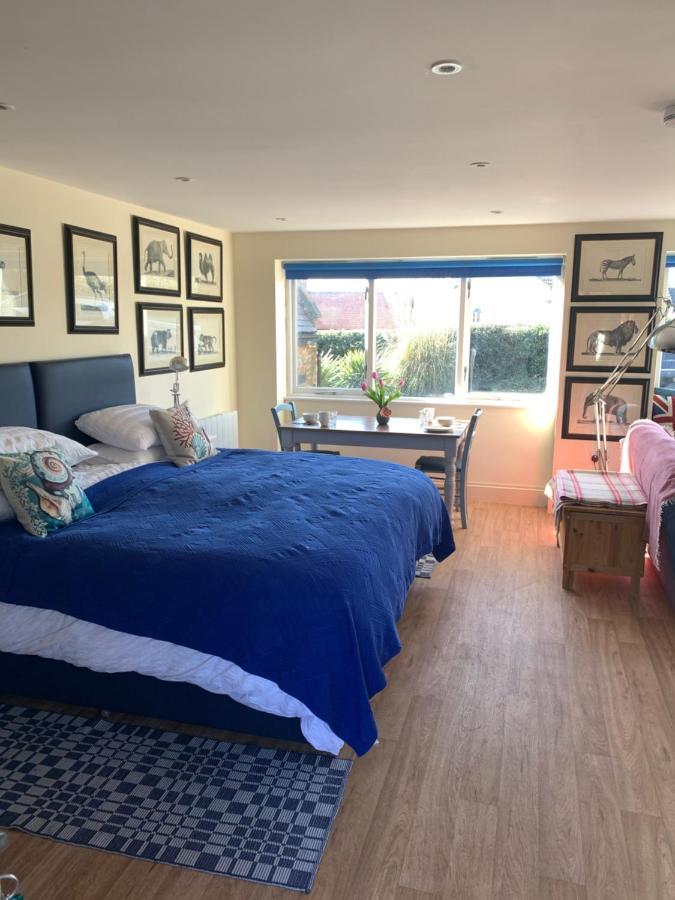 ホテル Annexe Newnham ダベントリー エクステリア 写真
