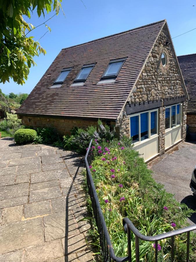 ホテル Annexe Newnham ダベントリー エクステリア 写真