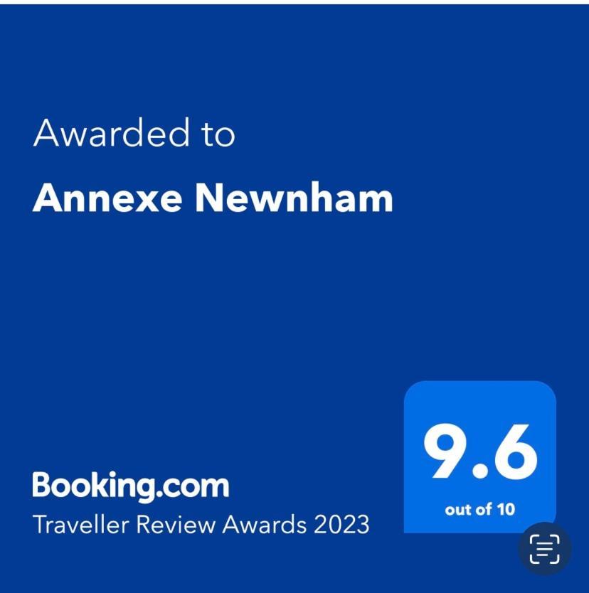 ホテル Annexe Newnham ダベントリー エクステリア 写真